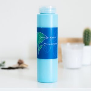 CREMA CORPORAL ¡MOVILÍZATE!