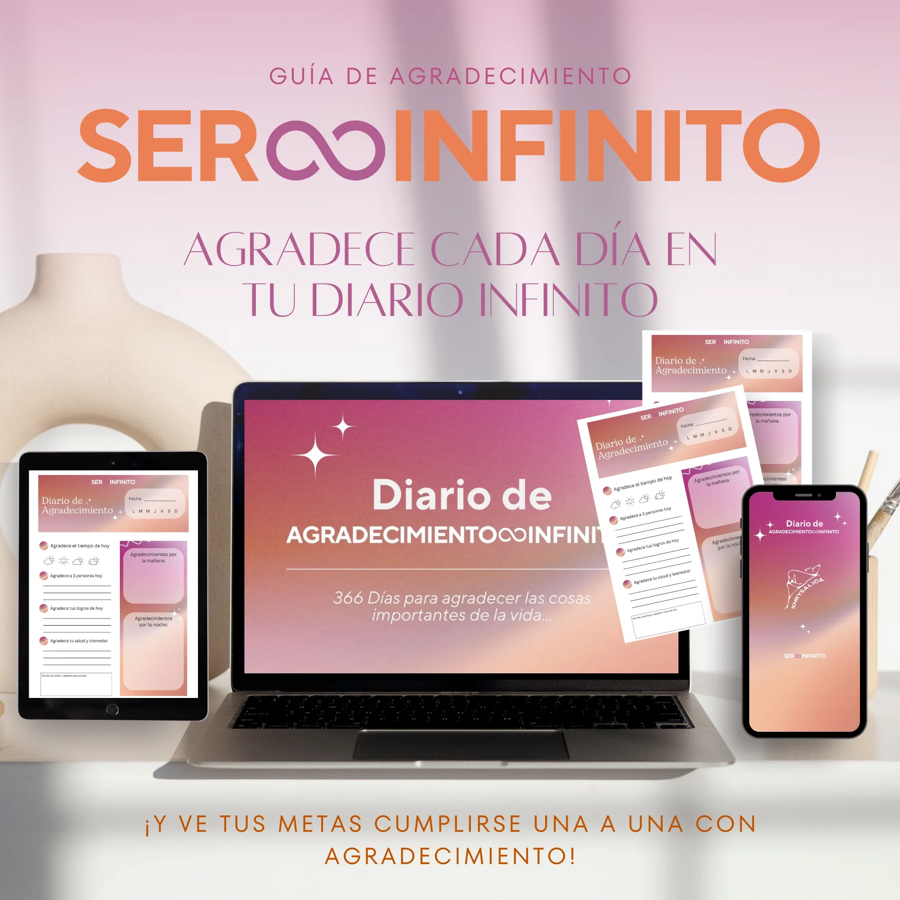 Diario de Agradecimiento