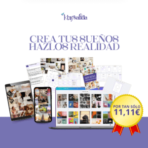 Manifiesta tu 2026 PACK - Vision Board