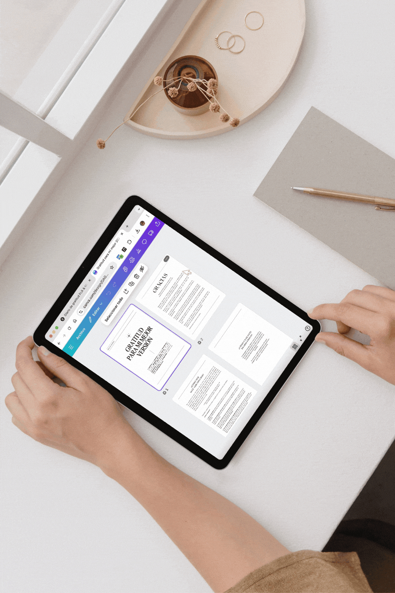 Gratitud para mi mejor versión - Imagen 7