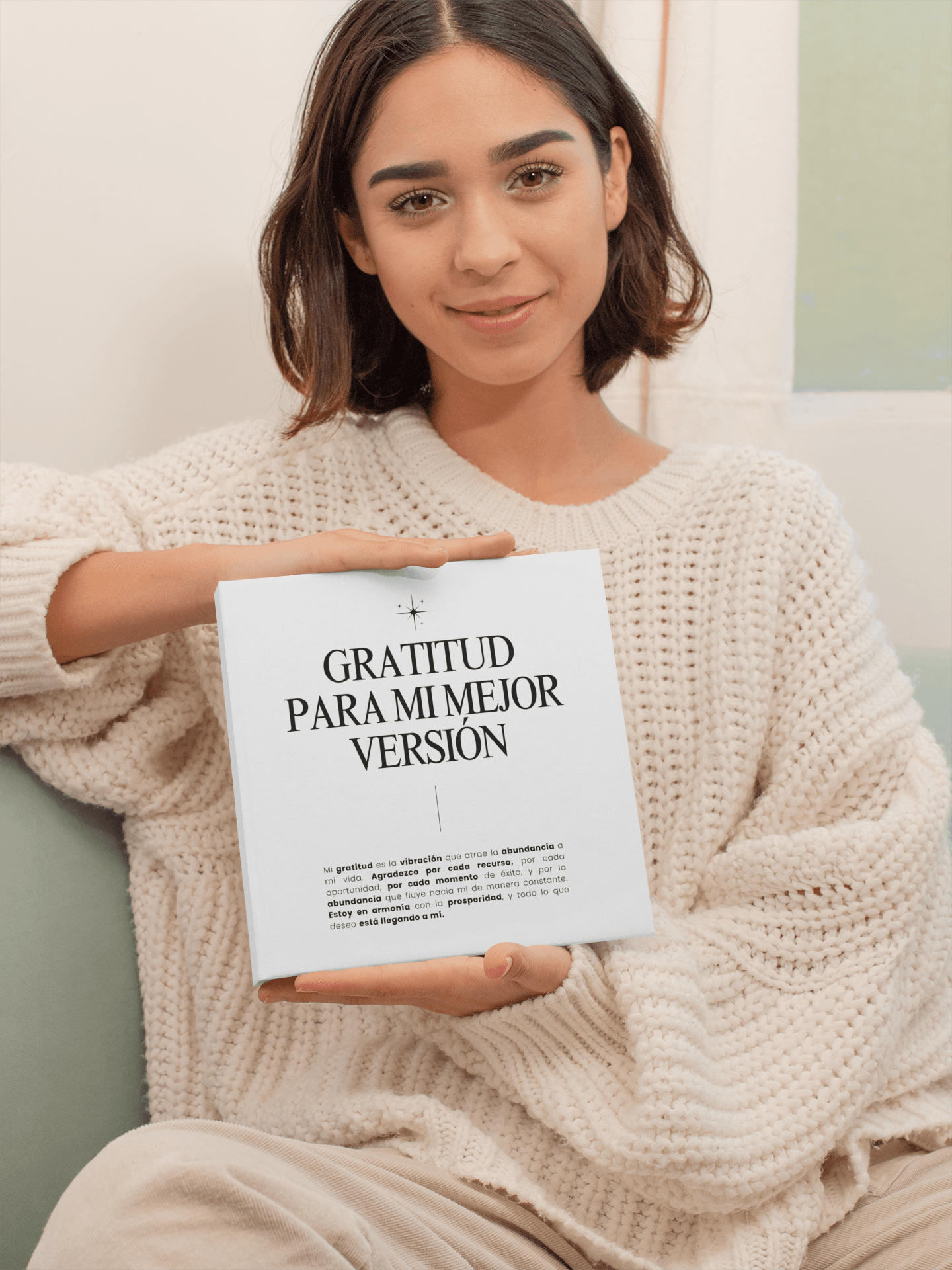 Gratitud para mi mejor versión - Imagen 2