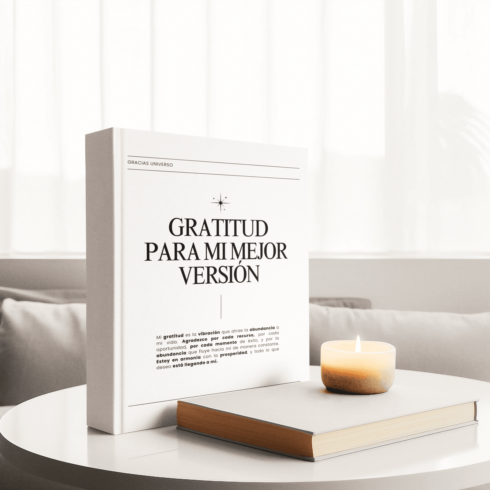 Gratitud para mi mejor versión